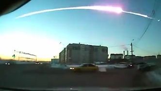 Meteoryty nad Uralem. Gdzie są szczątki?