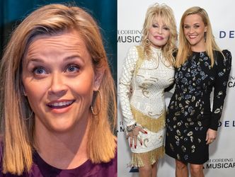 Reese Witherspoon stawia pomarszczonego czoła botoksowej mafii Hollywood: "Pracowałam na te zmarszczki! Lubię je"