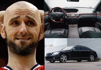 Gortat sprzedaje samochód, który kupił za 1,5 MILIONA! Chce za niego "tylko" 249 tysięcy (FOTO)