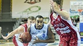 AZS Koszalin - Spójnia Stargard 68:74 (galeria)
