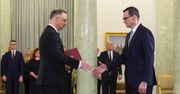 Były premier o misji Morawieckiego: nie miał innego wyjścia