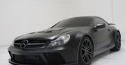 T65 RS: wyjątkowy Merc SL65 AMG BS od Brabusa