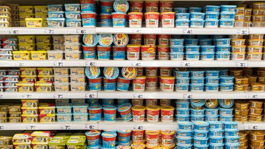 Masło, miks, czy margaryna? Jakie tłuszcze do smarowania pieczywa są najzdrowsze?