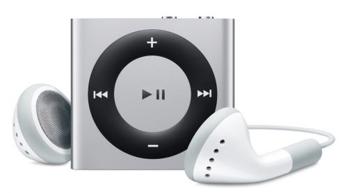 Nowy iPod shuffle, czyli powrót do przeszłości 1