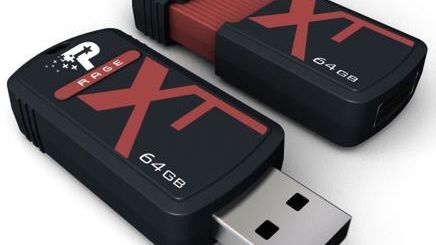 Xporter Rage - od 8 do 64 GB pamięci przenośnej 1