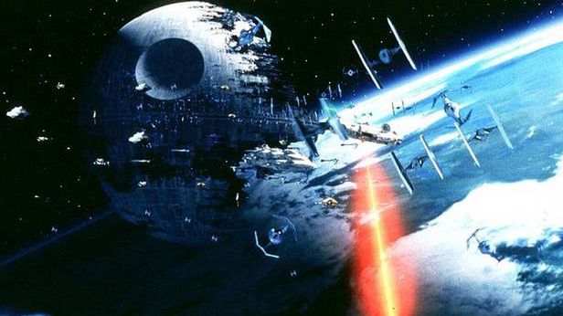 Najbardziej kultowe rodzaje broni w filmach SF i fantasy [cz. 3]. Broń masowej zagłady 1