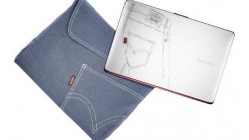 jejGadżety: Jeansowa edycja netbooka od LG 1