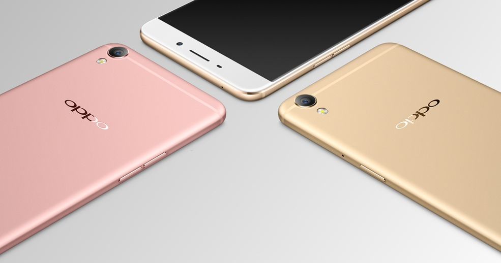 Oppo R9 wkrótce doczeka się odświeżonej wersji