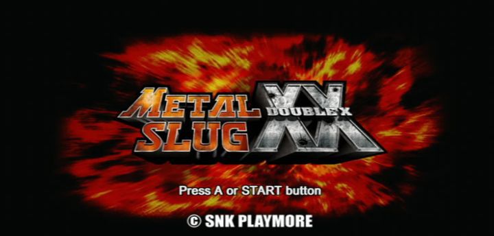 Metal Slug XX również w tym tygodniu w XBLA