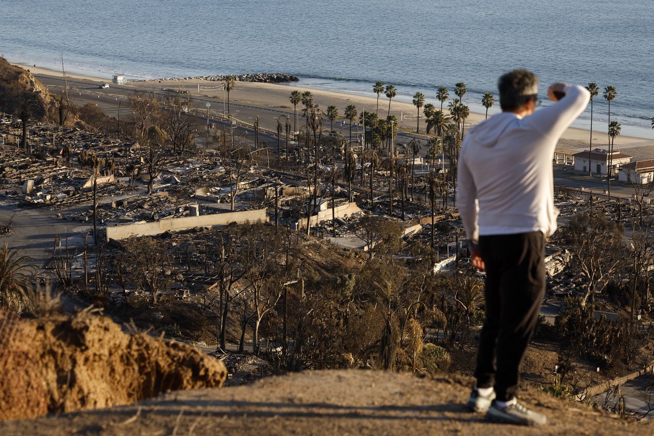 Los Angeles fires may become California's costliest disaster