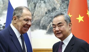 W co grają Chiny? To na partnera Rosji coraz bardziej liczy Ukraina