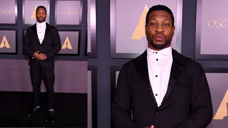 Gwiazdy na rozdaniu Governors Awards