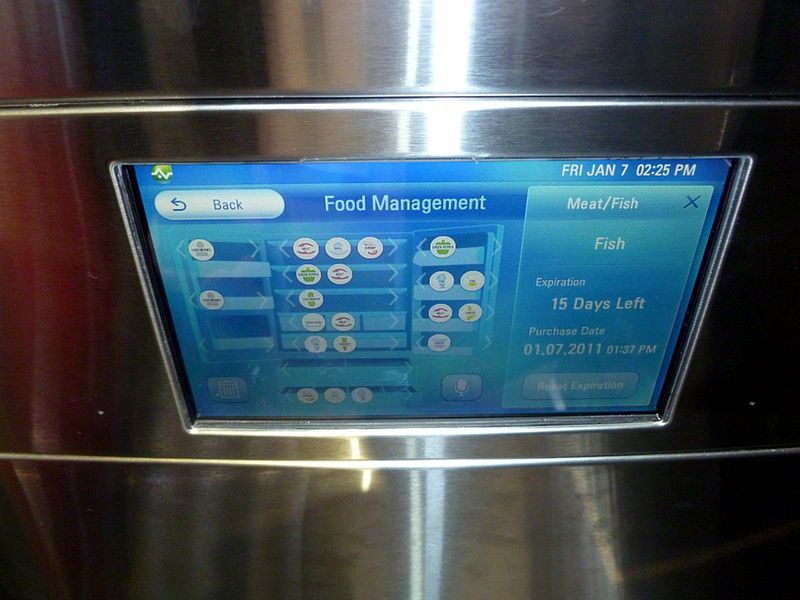 LG Smart Refridgerator