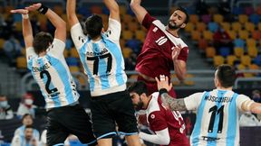 MŚ 2021. Wielkie emocje w meczu Argentyna - Katar. Nadal możliwe trzy scenariusze