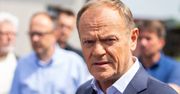 Tusk głównym bohaterem "Wiadomości". "Nowa gra towarzyska"