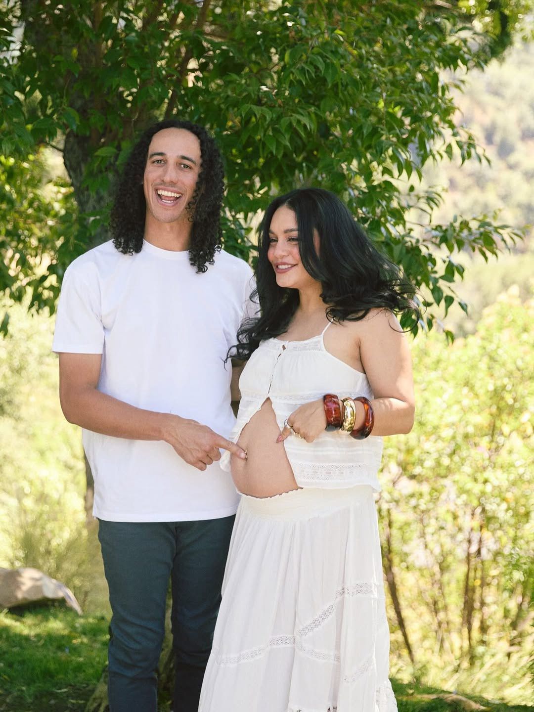 Vanessa Hudgens spodziewa się DRUGIEGO DZIECKA!