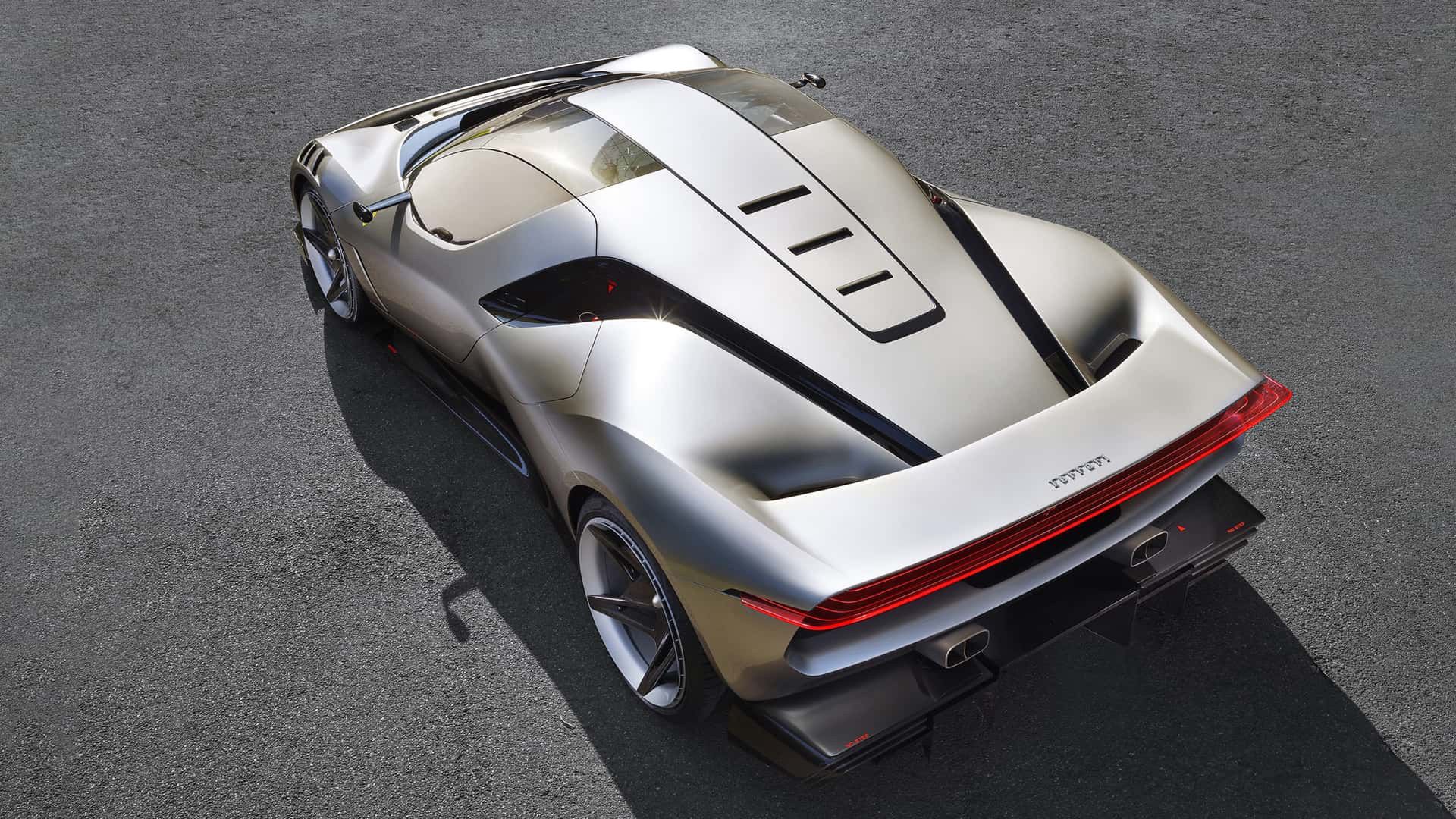 Ferrari KC23