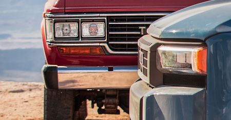 Nowa Toyota Land Cruiser nadchodzi. Będzie design w stylu retro?