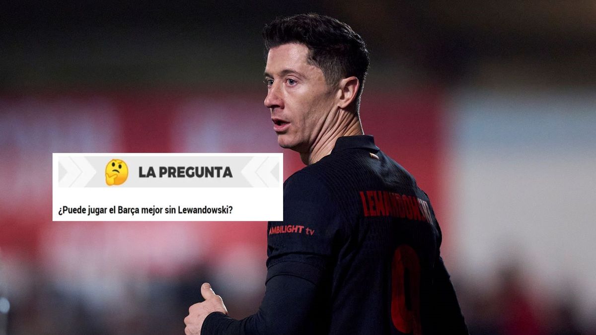 Getty Images / Pedro Salado/marca.com / Na zdjęciu: Robert Lewandowski