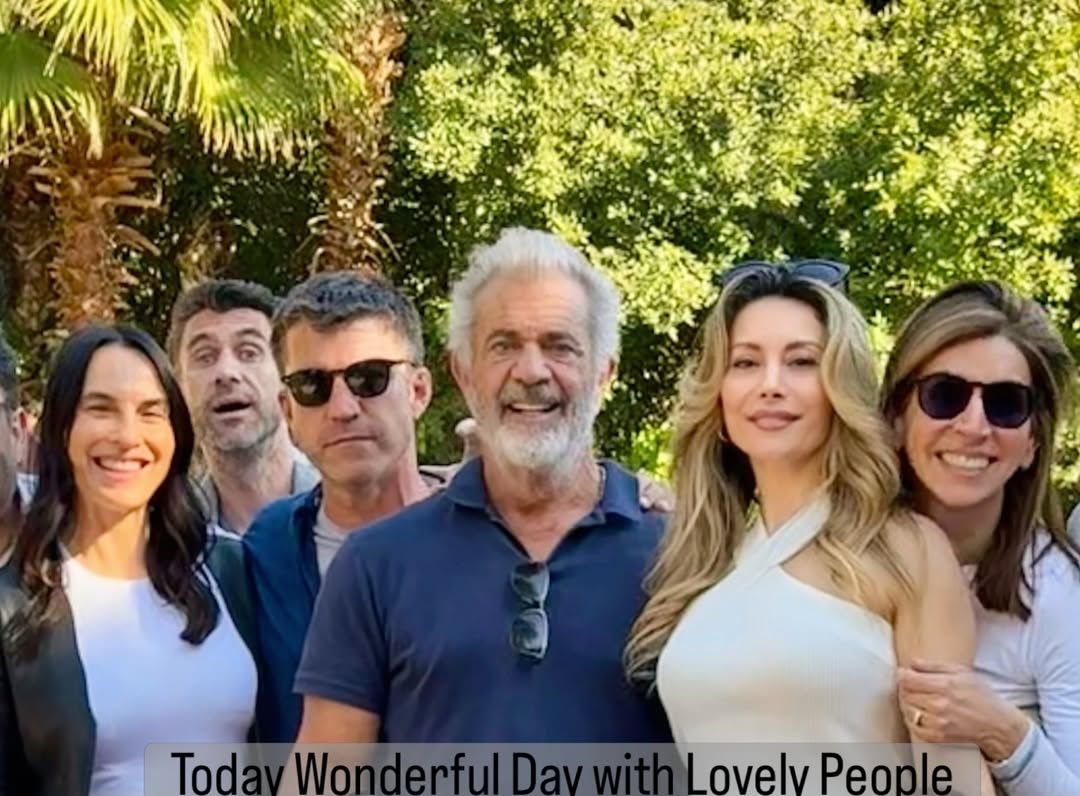Mel Gibson, Antonella Salvucci