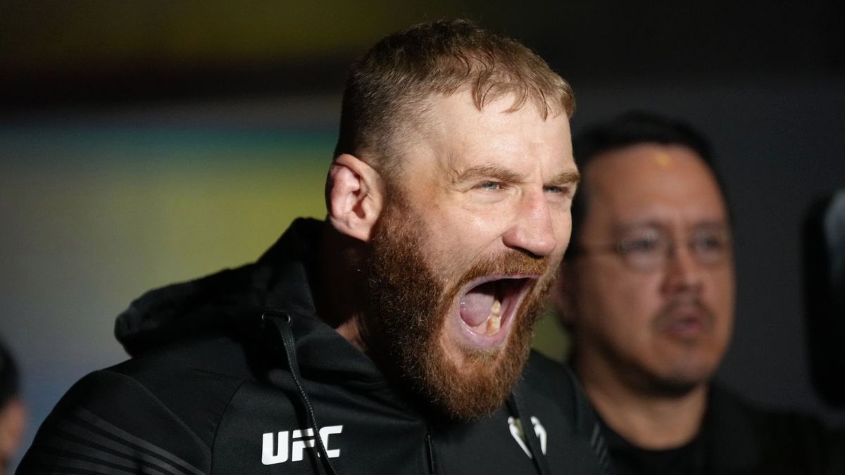 Getty Images / Jeff Bottari/Zuffa LLC / Na zdjęciu: Jan Błachowicz