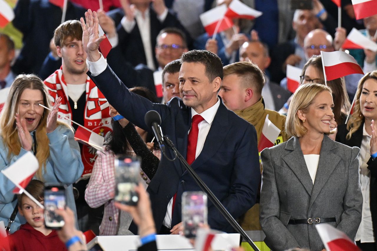 Wspomniał o rozbracie Kościoła z państwem. Padło słowo "likwidacja"