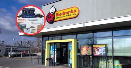 Pracuje w Biedronce. Pokazała, co pracownicy dostaną na święta