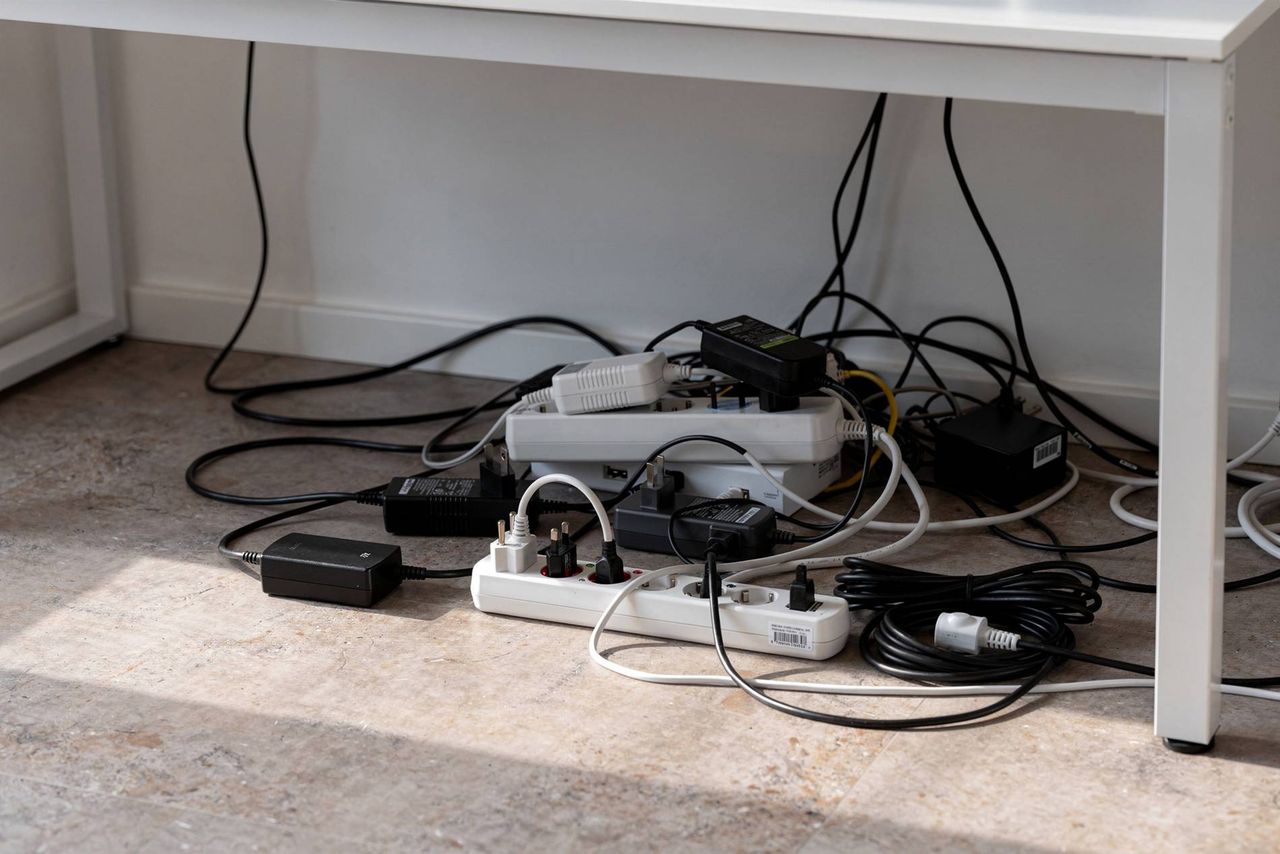Za mało gniazdek, za dużo przedłużaczy. Elektryczne błędy, które wychodzą dopiero po przeprowadzce