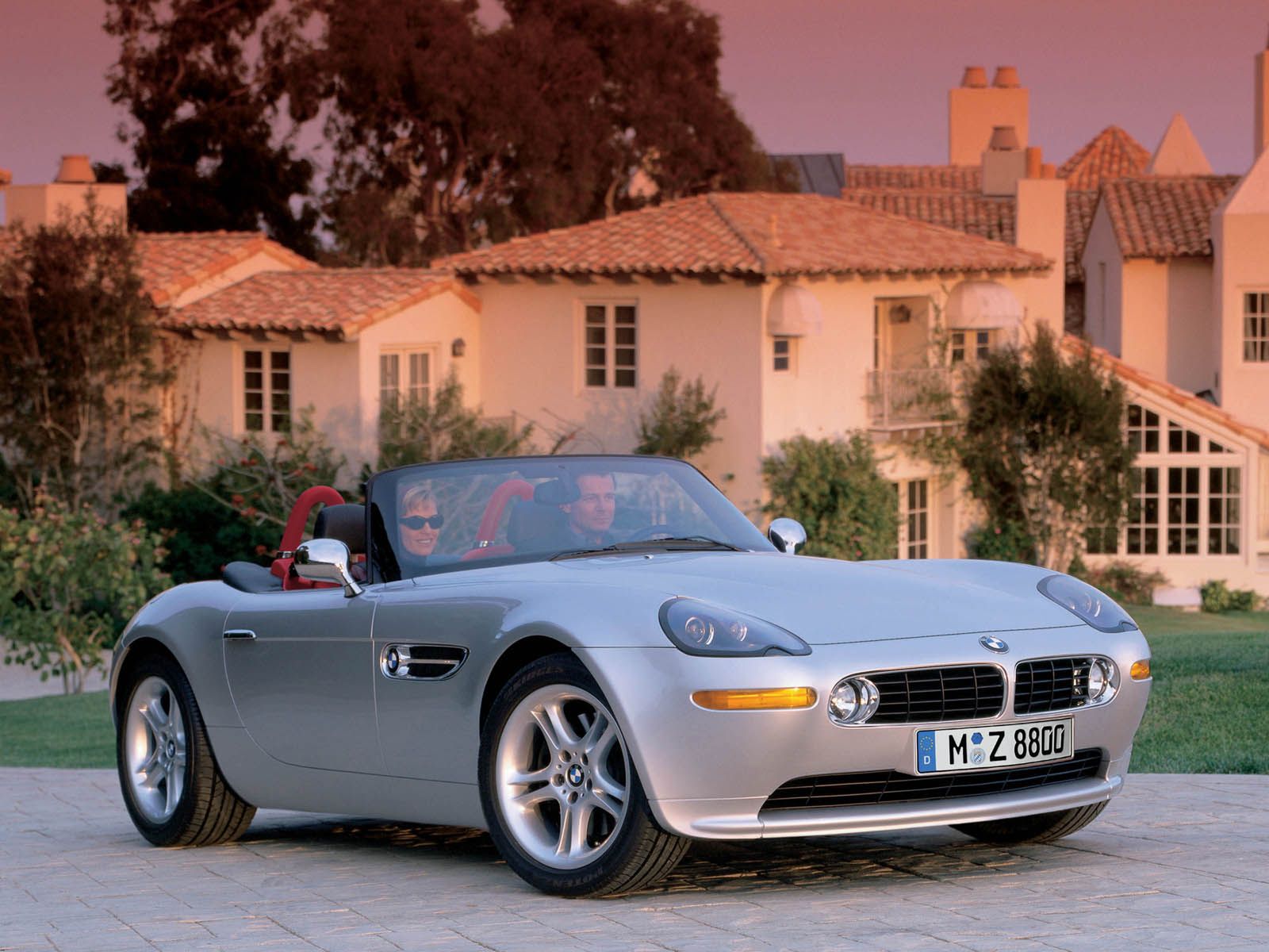 BMW Z8 (E52) - wspomnienie młodego klasyka 2