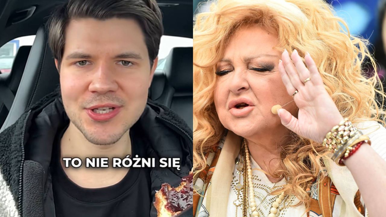 Influencer przetestował pączka za 26 ZŁ od Magdy Gessler. Werdykt jej się nie spodoba [WIDEO]