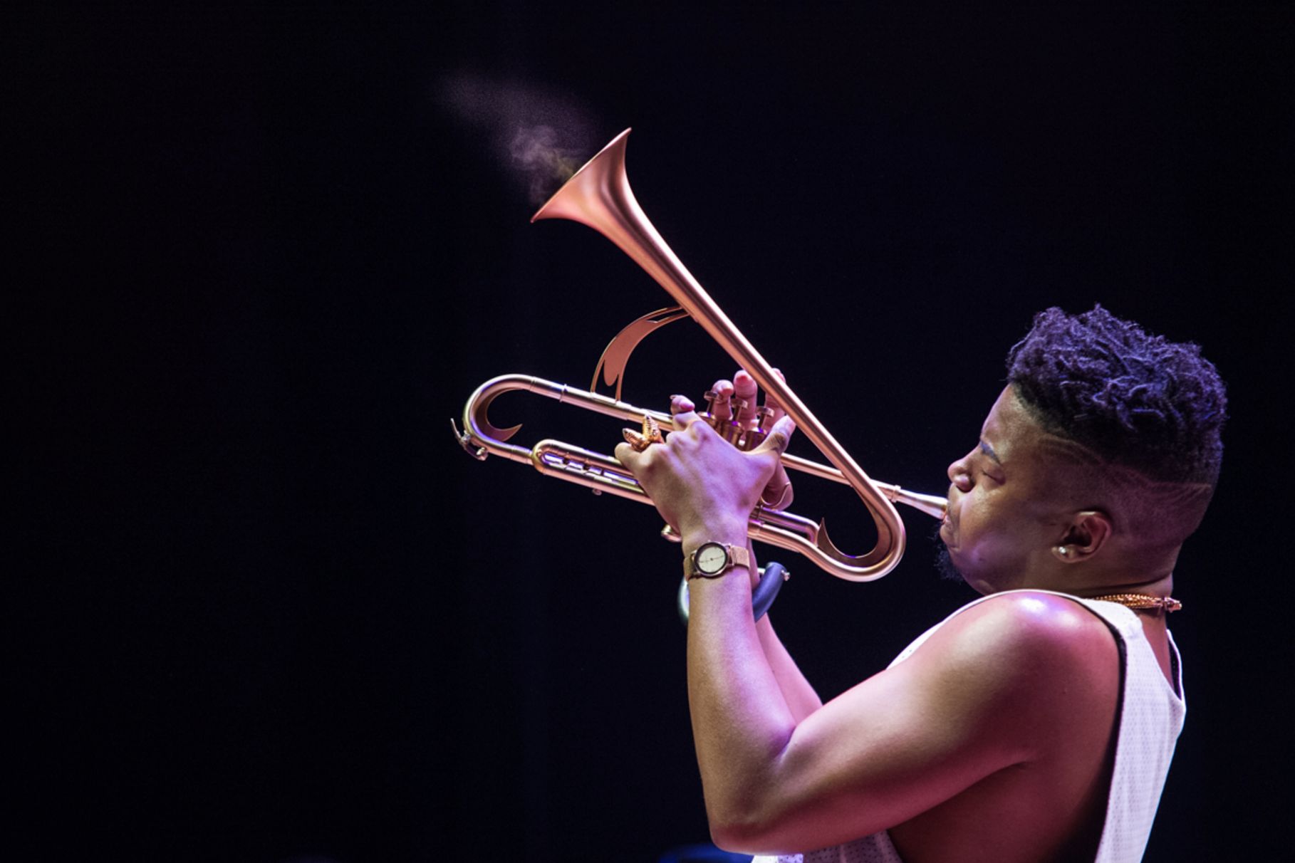 Jazz World Photo 2016 - Polacy w finale konkursu fotografii koncertowej 1