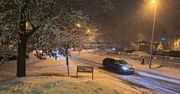 Szczecin sparaliżowany przez śnieg. Poważne problemy na drogach