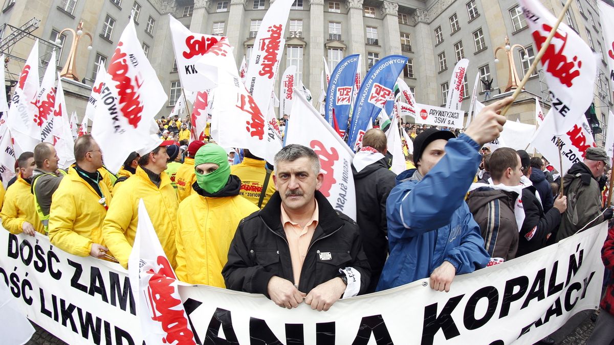 Kolejne rządy nie miały pomysłu, jak naprawić górnictwo<br>