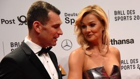 Niemka ma 38 lat i wygląda wspaniale. Franziska van Almsick pięknieje z dnia na dzień