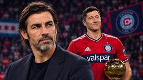 Ambasador Lewandowski. Robert Pires: Nie macie lepszego