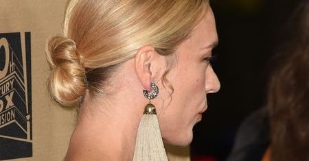 "American Horror Story": Chloe Sevigny w wyjątkowo krótkiej sukience