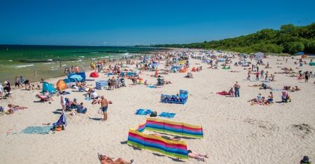 Liczba miejsc na plażach ograniczona? Ważne pismo do GIS