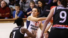 Agnieszka Szott: Nie zawsze chodzi o punkty