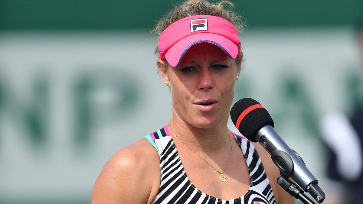 PAP / PAP/Piotr Nowak / Na zdjęciu: Laura Siegemund