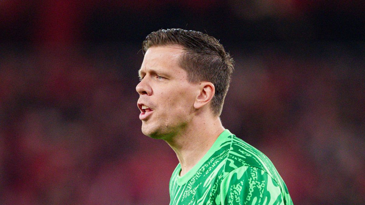 Getty Images / Pedro Loureiro/Eurasia Sport Images / Na zdjęciu: Wojciech Szczęsny