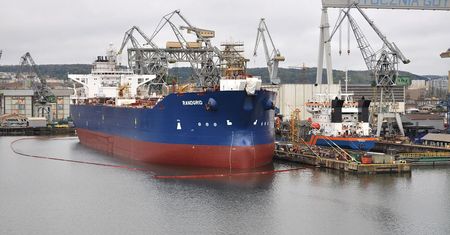 Port w Gdyni pomieści wielkie statki. Będzie w czołówce
