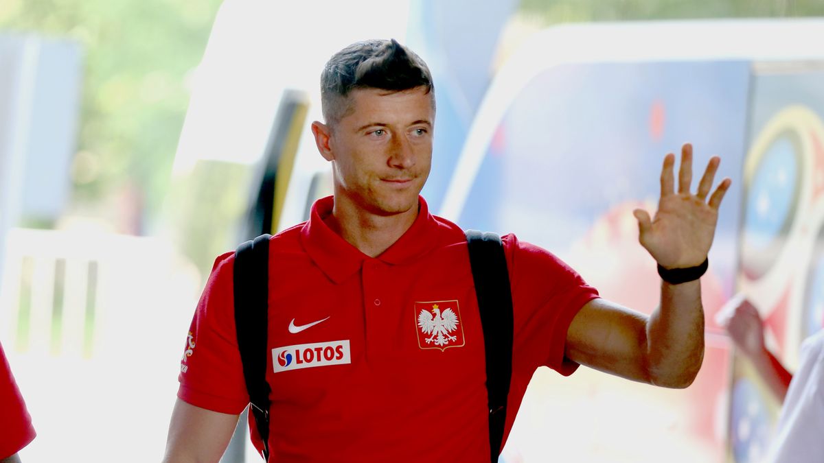 Zdjęcie okładkowe artykułu: WP SportoweFakty / Łukasz Trzeszczkowski / Na zdjęciu: Robert Lewandowski