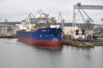 Port w Gdyni pomieści wielkie statki. Będzie w czołówce