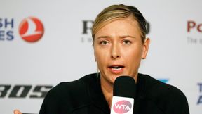 Maria Szarapowa o Mirjanie Lucić-Baroni: Miałam wrażenie, że momentami strzelała z procy