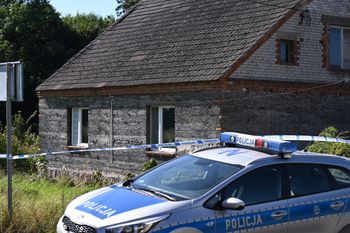 Sąsiedzi Dudy o "szczęściu" po znalezieniu ciała. "Żyliśmy w strachu"