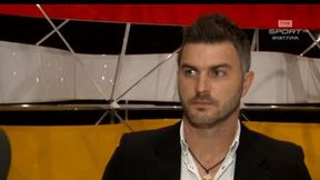 Michał Żewłakow: Cieszą gole w meczu otwarcia