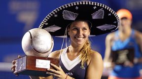 WTA Acapulco: Czwarty tytuł i najwyższy ranking w karierze Dominiki Cibulkovej