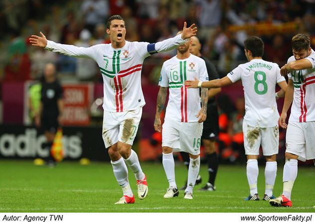 Ronaldo - koszmar hiszpańskiej defensywy?