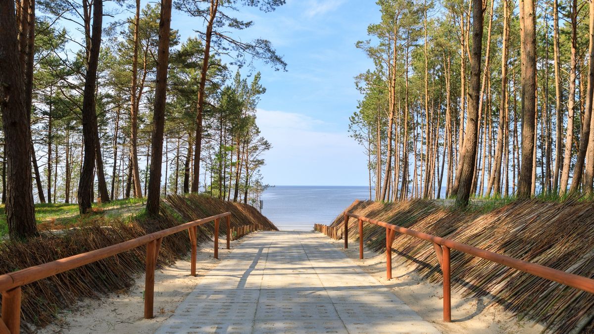 Pogoda na wakacje ucieszy lubiących ciepło