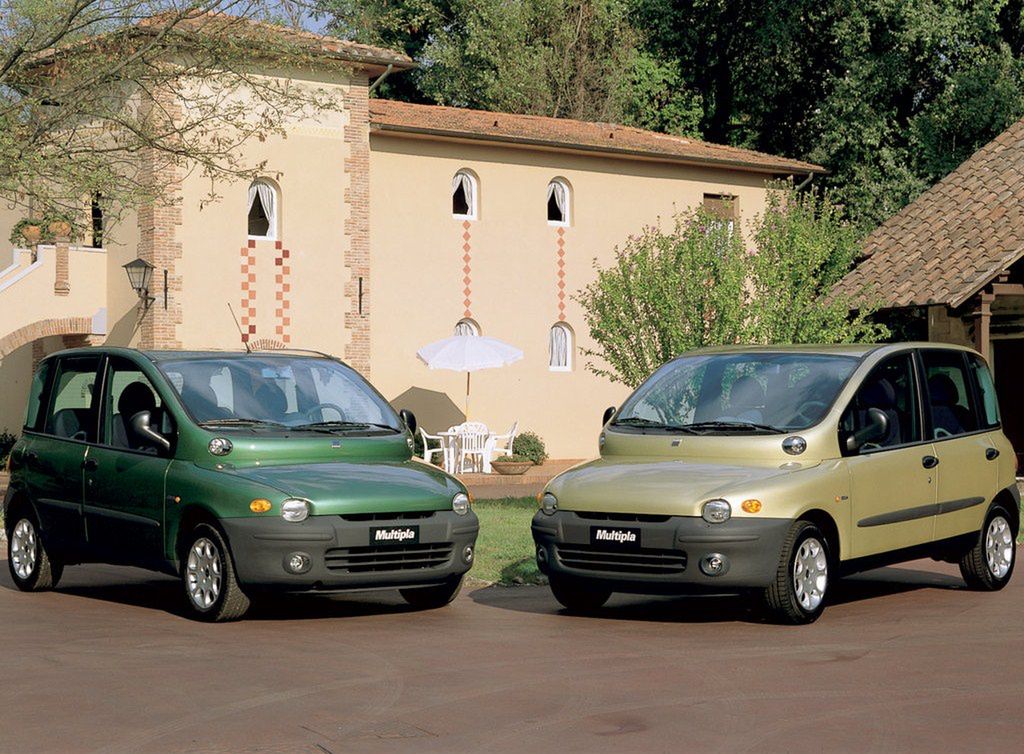 Jak przez lata zmieniał się Fiat? [galeria] 57